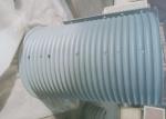 Customizble Tower Crane Drawworks Wire Rope Winch Drum Lebus Groove