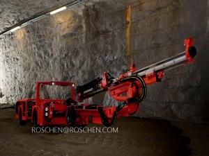 Wholesale Geotechnical Drilling Rig Machine Atlas Copco Underground Drill Rig Used for Underground Drilling from china suppliers