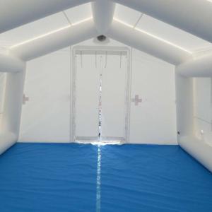 Wholesale Lightweight Temporary Garage Shelter , Double Truss Frame Easy Setup Tent from china suppliers