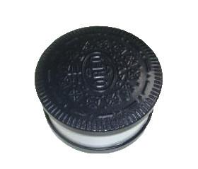 Wholesale Cookie CMYK 0.23mm Thickness Tinplate Round Metal Tin Can from china suppliers