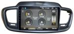 Ouchuangbo car gps nav stereo audio Android 8.1 for Kia Sorento right driving