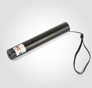 China 532nm 50mw green laser pointer with rechargable battery on sale