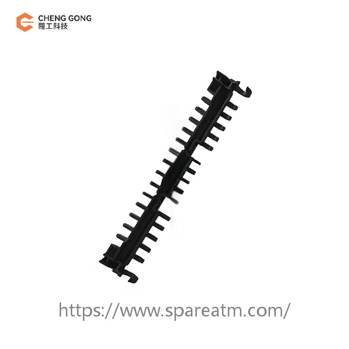 49233199129A 49-233199-129A ATM Machine Spare Parts Diebold 368 ECRM UET-LF GUIDE