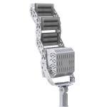 160LM/W Aluminium Alloy IP67 Waterproof Module LED Flood Lighting Horse Track