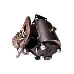 Shaanxi QH50 Transmission PTO Assembly for Shacman Truck Gearbox F2000 F3000