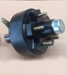 7" Brake Drum 2000-2200Lbs 5 Lug Trailer Hub Assembly 5*114.3 PCD