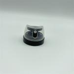 Leak-Proof Aerosol Spray Caps For Household and Cosmetic Applications