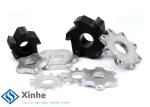 5 Tipped Milling Cutters On Scarify Concrete Planers Attachments In Airport &