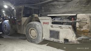 Wholesale High Capacity Underground Mining Loader 19200kg Vehicle Weight LHD 7t Tramming Capacity from china suppliers