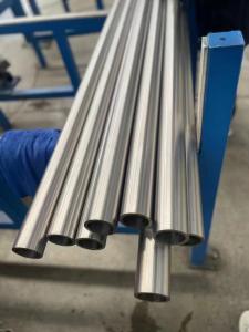 Wholesale Pure Titanium Alloy Seamless Steel Tubing With Enhanced Corrosion Resistance And Durability from china suppliers