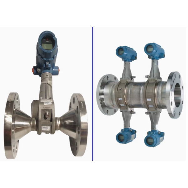 Emerson Rosemount 8800DW015 Wafer Vortex Flow Meter, 1.5 Inch (DN40)