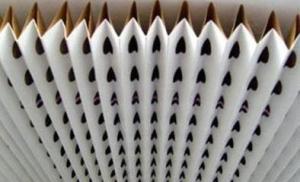 Wholesale High Efficiency Customization Size Organ Air Filter Paper for Paint and Painting Room from china suppliers