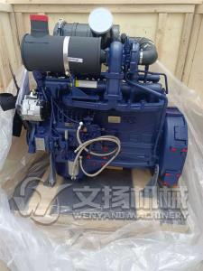 Wholesale Weichai Deutz engine assembly WP6G125E22 for 3ton China brand wheel loader from china suppliers