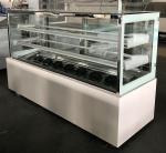 2.0m Cake Cabinet Refrigerated Bakery Cake Dessert Showcase