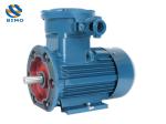 YBX Series AC 3 Phase Squirrel Cage Induction Motor IP55 Flameproof Electric