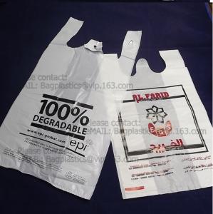 Wholesale Biodegradable Compost Bags Small Kitchen Trash Bags, Certified by BPI and VINCETTE,Tall Kitchen Bags Made with Recycled from china suppliers