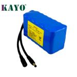 8Ah 24V Lithium Ion Battery Pack MSDS NMC Deep Cycle CC CV Charging