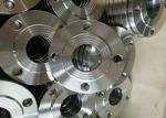 ASTM B564 Forged UNS N06625 Slip On alloy 600 Pipe Flanges ASME B16.5 1 / 2" -