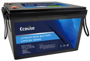 Wholesale LFP12-300 12.8V 304Ah Lithium Iron Phosphate LiFePO4 Battery from china suppliers