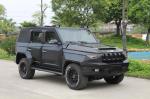 LHD 4x4 Euro V Baolong BJ80 Bullet-Proof Car,4x4 Light Armored Car for South