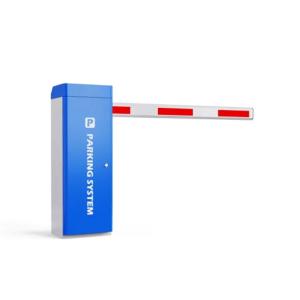 Wholesale Parking Management System 160W Rated Power Automatic Vehicle Speed Gate Systems from china suppliers