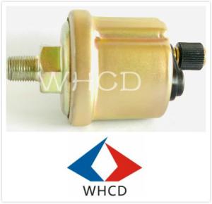 Wholesale NPTF Thread Engine Oil Pressure Sender For Earth Moving Machinery from china suppliers