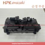 YN10V00036F1 K3V112DTP-OE11 Excavator Main Pump SK200-8 SY215-8S SY215-9