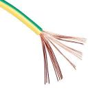 UL1061 SR-PVC Insulated Copper Wire Electronic Wire & Cable, LED Light ECHU Wire