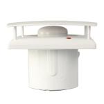 6 8 Inch Low Noise Extractor Silent Electric Greenhouse Square Ventilation with