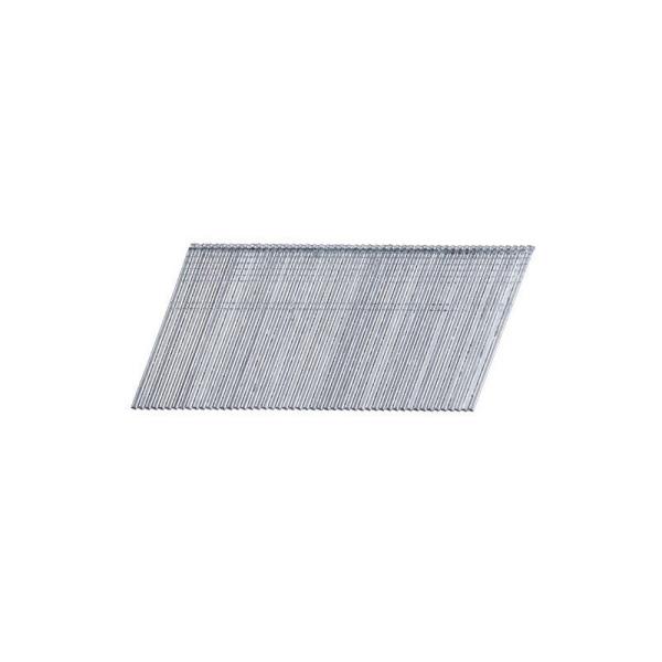 20 Degree 16g Angled Finish Brad Nails 32mm Galvanised 1.6x1.4mm Diameter Heavy