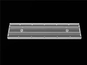 Wholesale Super Bright LED Fresnel Lens , High Precision Focus 3030 LED Lens from china suppliers