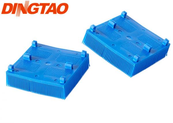 Quality 96386003 GT3250 S3200 Cutting Bristle Block Blue 4X4,1.03,S32 For Cutting for sale
