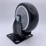 Swivel Medium Duty TPE Industrial Caster Wheels 150MM
