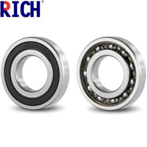 Wholesale Automobile Speedy Gearbox Bearings 6300 Series Deep Groove Type C4 Clearance from china suppliers