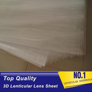 Wholesale flip 50 lpi lenticular sheet-lenticular 50 lpi animation effect-3d lenticular lens sheet film with pet material from china suppliers
