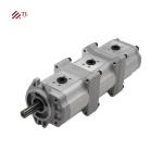 Highly Solenoid Valve for PC25-1 PC38UU-2 PC25R-1 Hydraulic Gear Pump 705-41