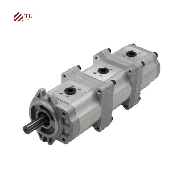 Highly Solenoid Valve for PC25-1 PC38UU-2 PC25R-1 Hydraulic Gear Pump 705-41
