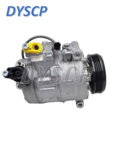 Wholesale AC Compressor For Bmw 64509174802 64526983098 E60 525 100MM 2003 4PK from china suppliers