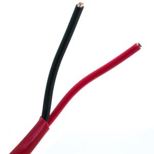 Wholesale Fire Alarm Security Cable Red 14/2 14 AWG 2 Conductor Solid FPLR Spool 1000 foot for Your from china suppliers
