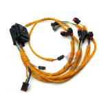 E324D E325D E326D Excavator Line Parts C7 C9 Engine Wire Harness 381-2499