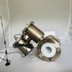 China Manufacturer Integrated Electromagnetic Flowmeter Professional Micro Mag