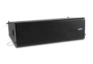 Wholesale double 12&quot; professional two way line array speaker system LA212A from china suppliers