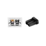 Foundry CWDM-XFP10G-10M Compatible 10G CWDM XFP 1450nm 10km LC SMF DDM