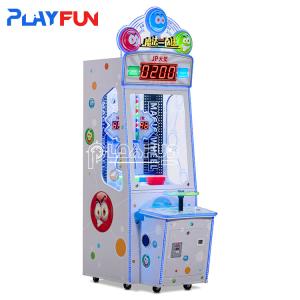 Wholesale Playfun Games Magic wheel ball drop skill game coin operated redemption tickets machine from china suppliers