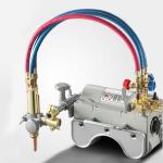 Industrial Metal Cutting Automatic Magnetic Piping Cutter with All-Position