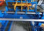 Wall Reinforcement Brick Force Wire Making Machine 1.5 - 2.5mm Speed 45times /