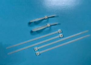 Wholesale Nylon Polyamide 6.6 Bulk Cable Ties -30-80 Centigrade Operation Temperature from china suppliers