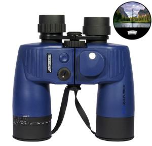 Wholesale marine binoculars and compass 7x50 rangefinder binoculars waterproof binoculars from china suppliers