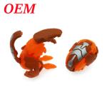 Plastic Deformation Dinosaur Egg For Dinosaur Head For Kids Early Education