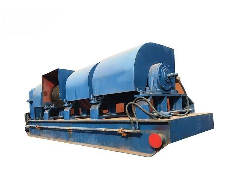 1100 1500 Kw Hp Drawwork With DS50 Auxiliary Brake And 35 1 3/8'' Mm In Dia. Of
